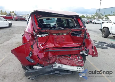 2017 Lexus Nx 200T from USA, damaged, VIN JTJBARBZ9H2100696